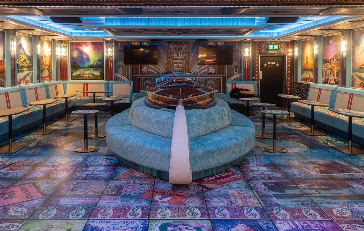 Showboat Entertainment Venue