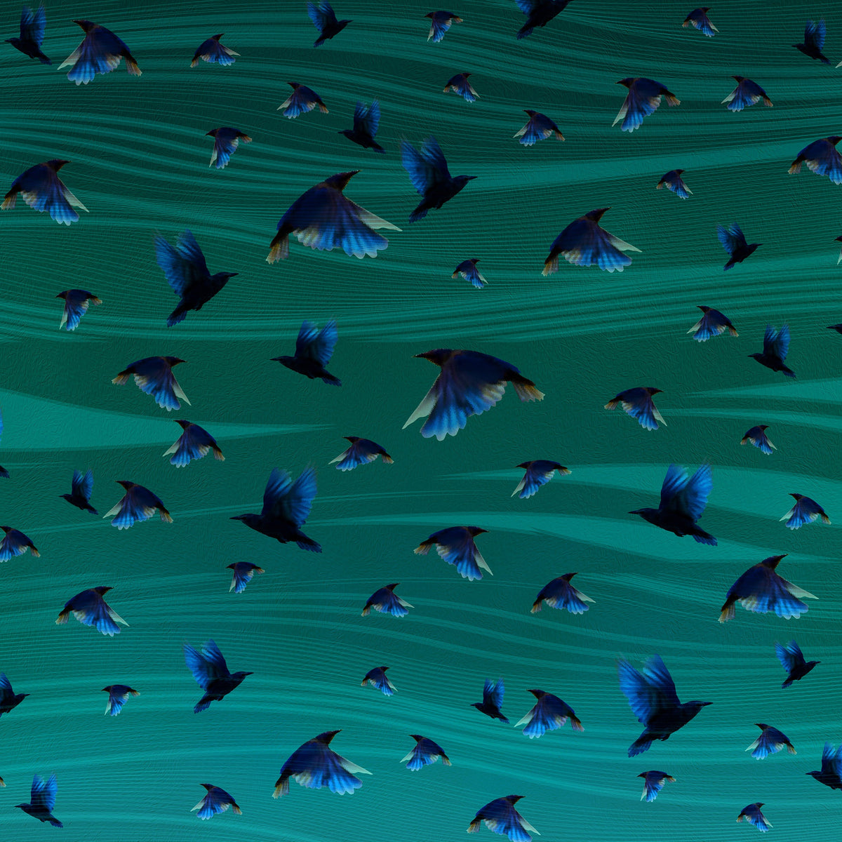 Fabrics - Botanical