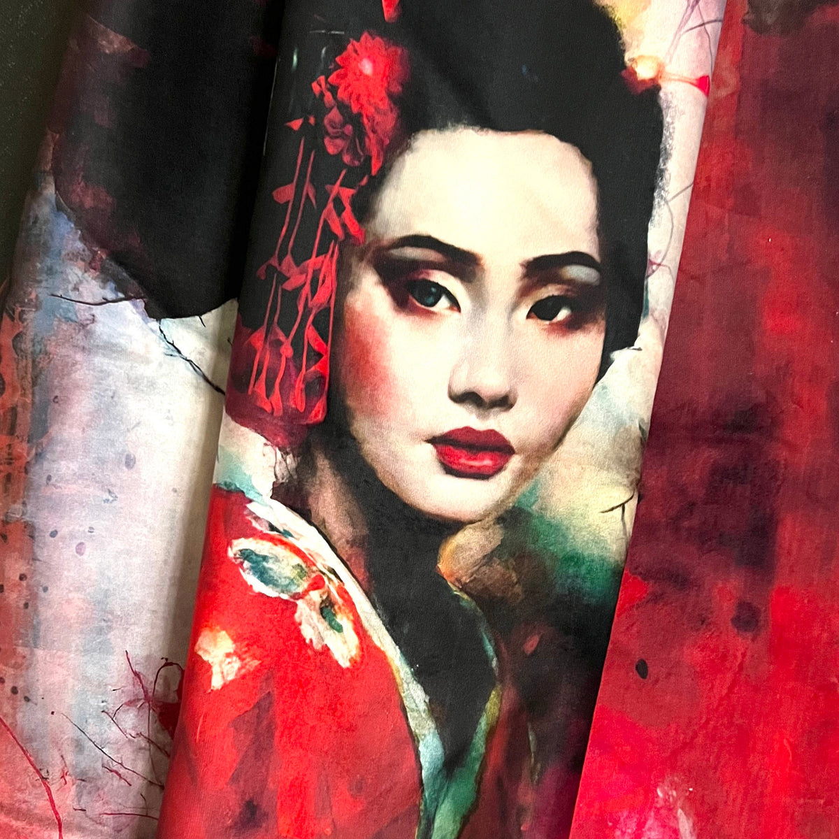 Fabrics - Art