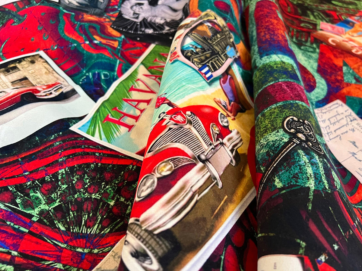 Fabrics